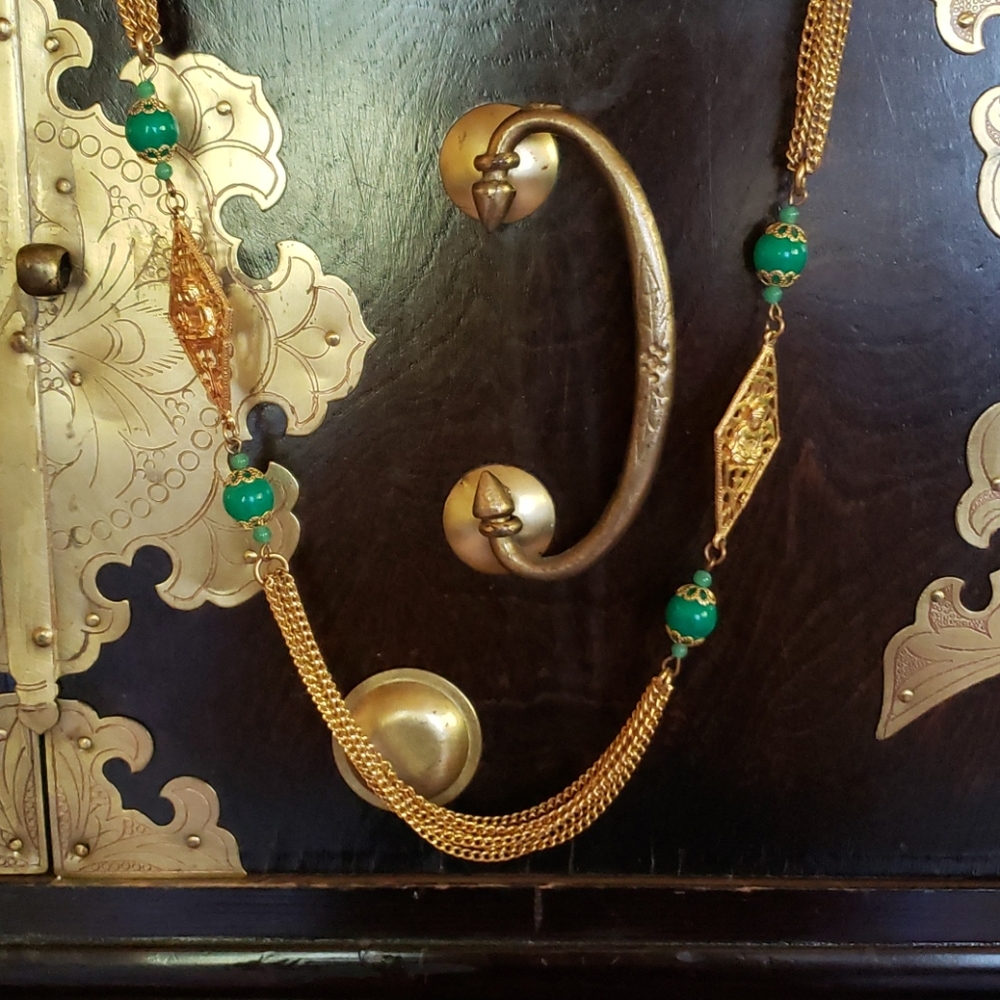 COPY - Buddha Necklace